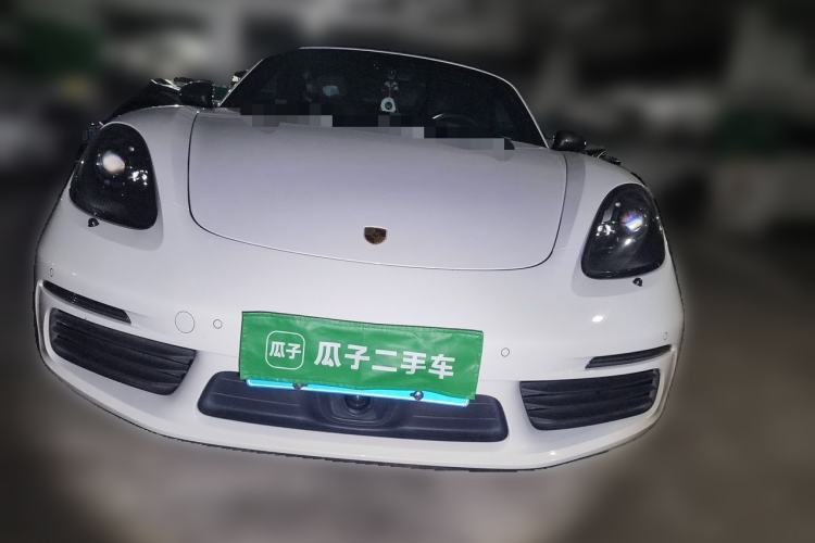 Used Porsche 718 2019 Boxster T 2.0T Front