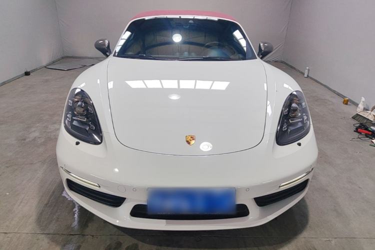 Used Porsche 718 2019 Boxster T 2.0T Front
