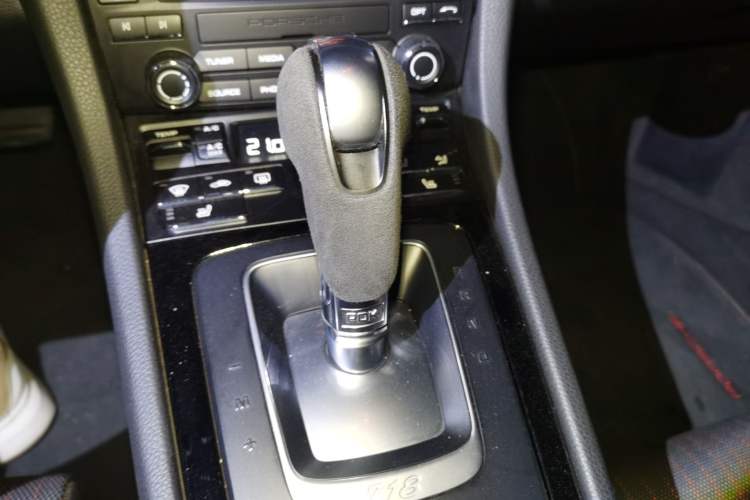 Used Porsche 718 2019 Boxster T 2.0T Gear Lever