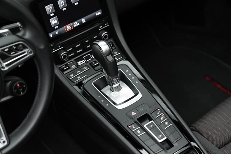 Used Porsche 718 2019 Boxster T 2.0T Gear Lever