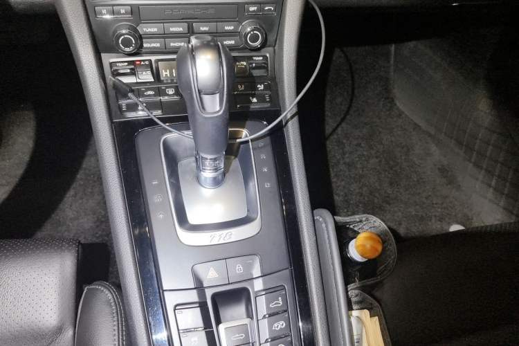 Used Porsche 718 2019 Boxster T 2.0T Gear Lever