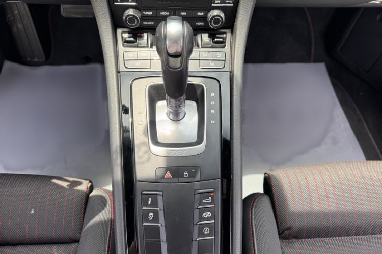 Used Porsche 718 2019 Cayman T 2.0T Gear Lever