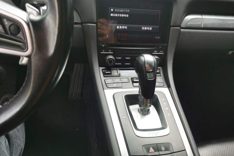 Used Porsche 718 2019 Boxster T 2.0T Gear Lever