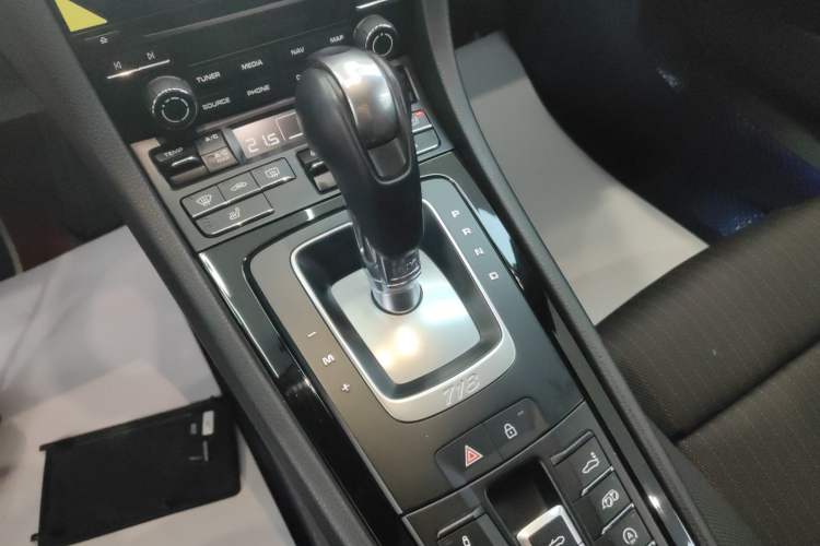 Used Porsche 718 2019 Boxster T 2.0T Gear Lever
