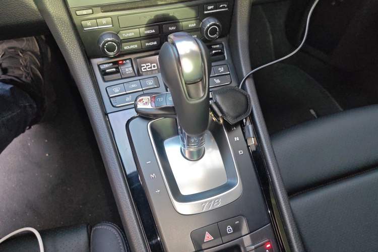 Used Porsche 718 2019 Boxster T 2.0T Gear Lever