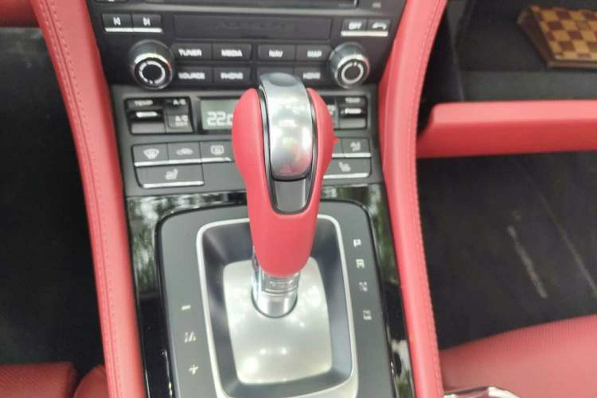 Used Porsche 718 2019 Boxster T 2.0T Gear Lever