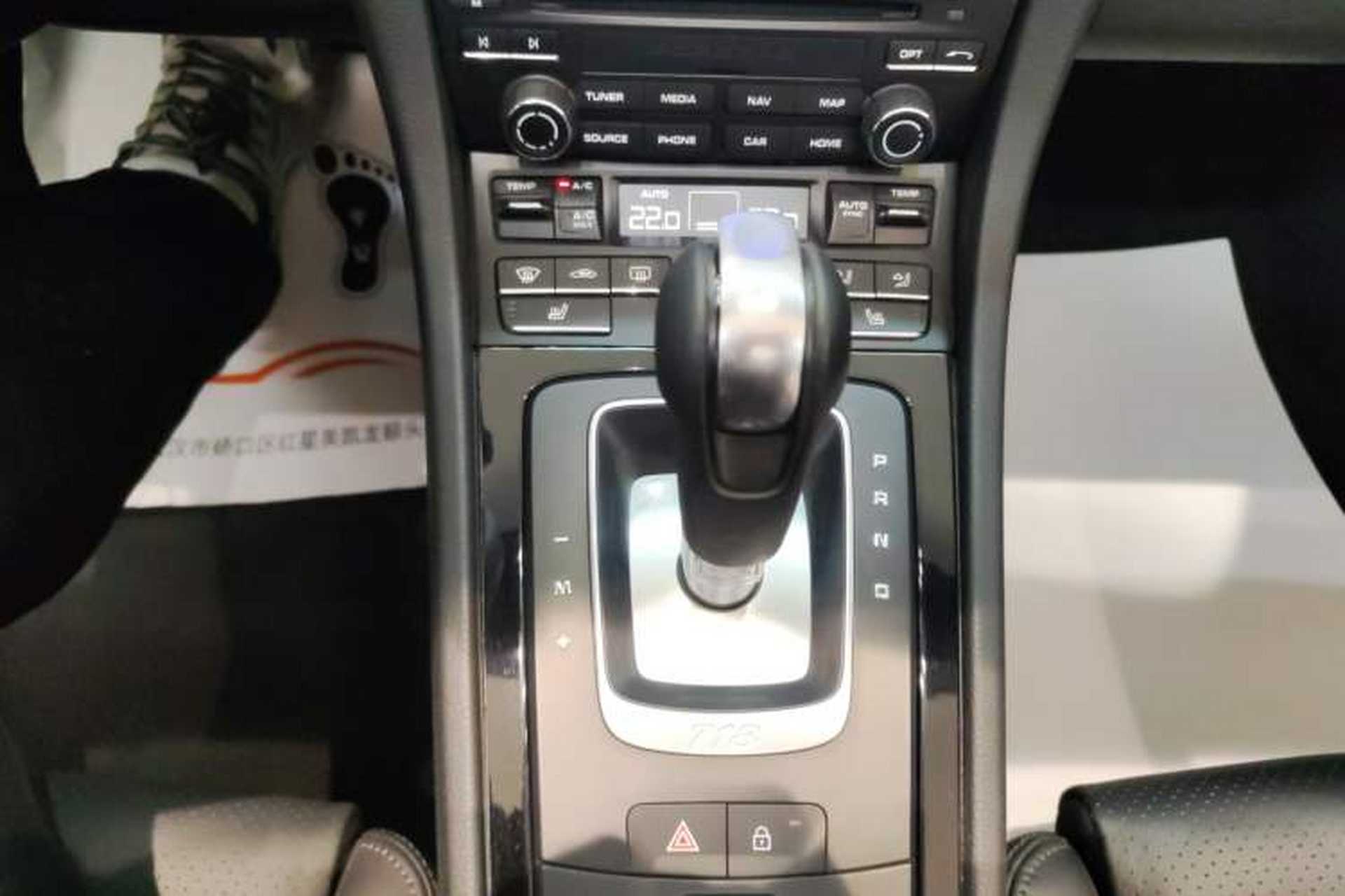 Used Porsche 718 2019 Boxster T 2.0T Gear Lever