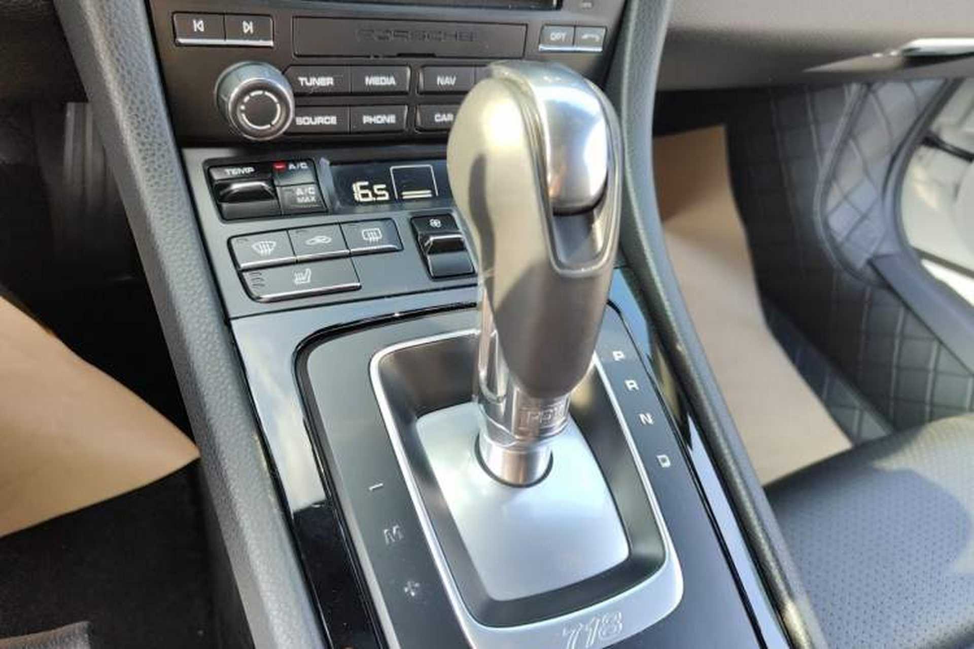 Used Porsche 718 2019 Boxster T 2.0T Gear Lever