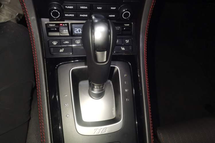 Used Porsche 718 2019 Boxster T 2.0T Gear Lever