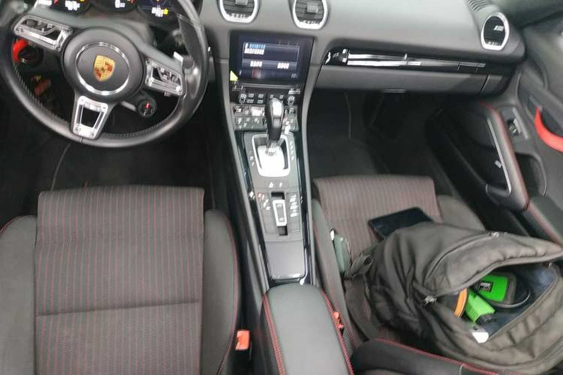 Used Porsche 718 2019 Boxster T 2.0T Gear Lever