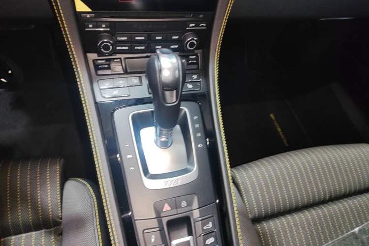 Used Porsche 718 2019 Boxster T 2.0T Gear Lever