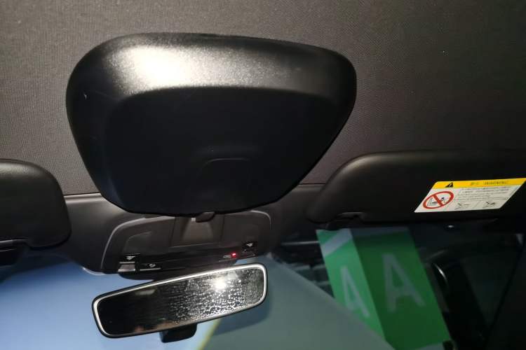 Used Porsche 718 2019 Boxster T 2.0T Headliner
