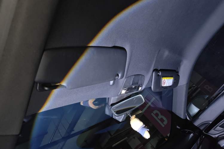 Used Porsche 718 2019 Cayman T 2.0T Headliner
