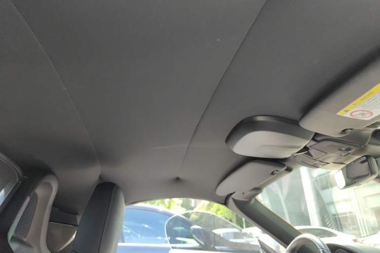 Used Porsche 718 2019 Boxster T 2.0T Headliner