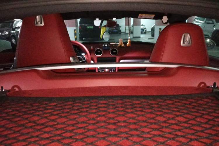 Used Porsche 718 2019 Cayman T 2.0T Headliner