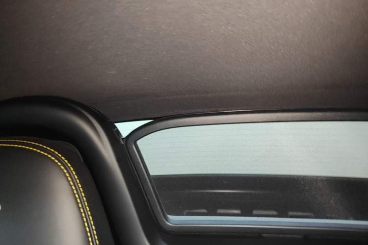 Used Porsche 718 2019 Boxster T 2.0T Headliner