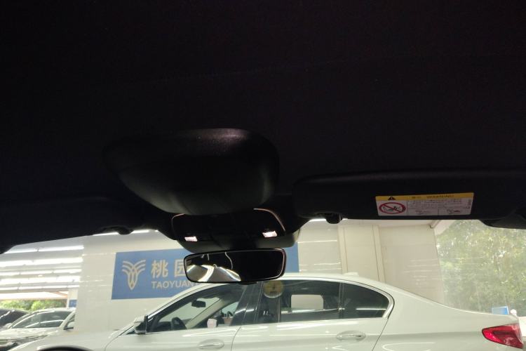 Used Porsche 718 2019 Boxster T 2.0T Headliner