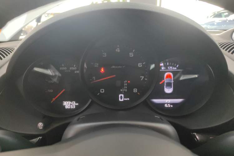 Used Porsche 718 2019 Boxster T 2.0T Instrument Cluster