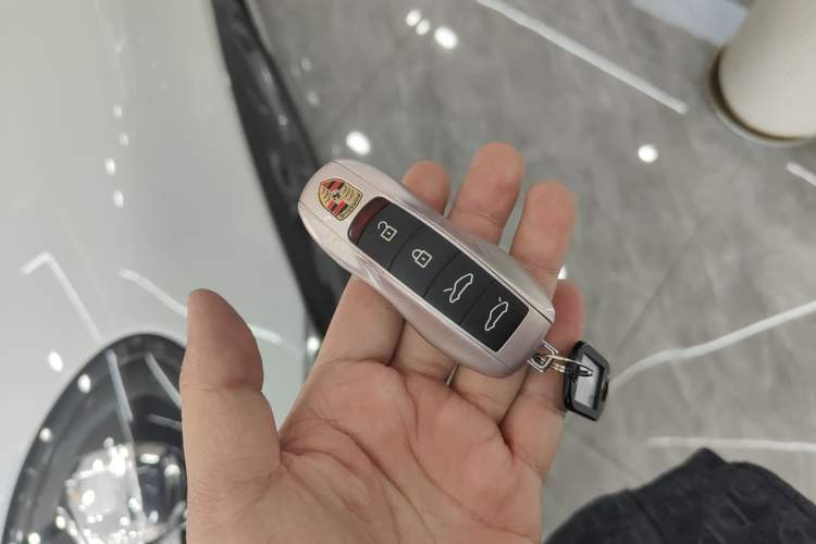 Used Porsche 718 2019 Boxster T 2.0T Interior 1