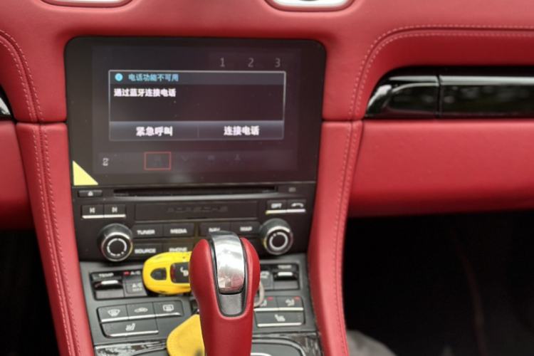 Used Porsche 718 2019 Boxster T 2.0T Interior 15