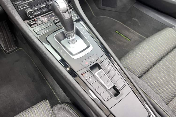 Used Porsche 718 2019 Boxster T 2.0T Interior 5