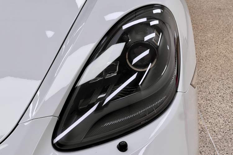 Used Porsche 718 2019 Boxster T 2.0T Left Front Headlight