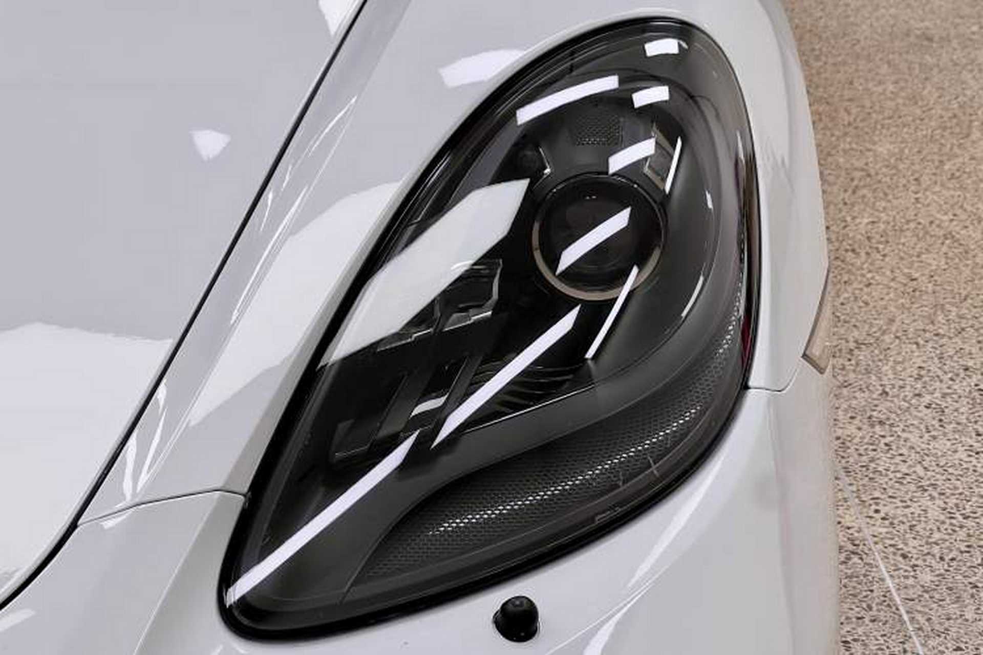 Used Porsche 718 2019 Boxster T 2.0T Left Front Headlight