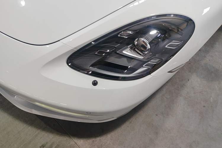 Used Porsche 718 2019 Boxster T 2.0T Left Front Headlight