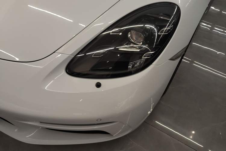 Used Porsche 718 2019 Boxster T 2.0T Left Front Headlight
