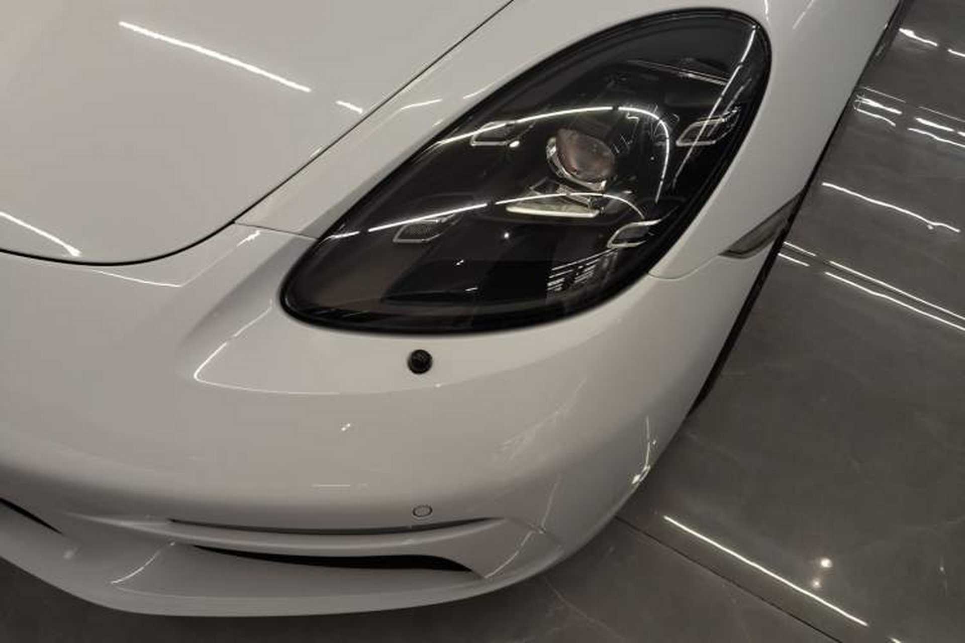 Used Porsche 718 2019 Boxster T 2.0T Left Front Headlight