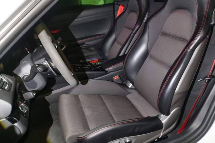Used Porsche 718 2019 Boxster T 2.0T Left Front Seat