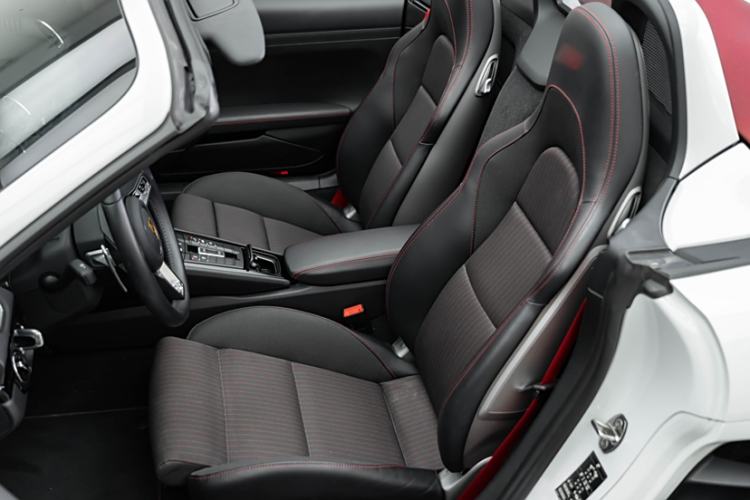 Used Porsche 718 2019 Boxster T 2.0T Left Front Seat