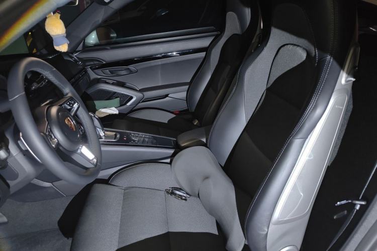 Used Porsche 718 2019 Cayman T 2.0T Left Front Seat