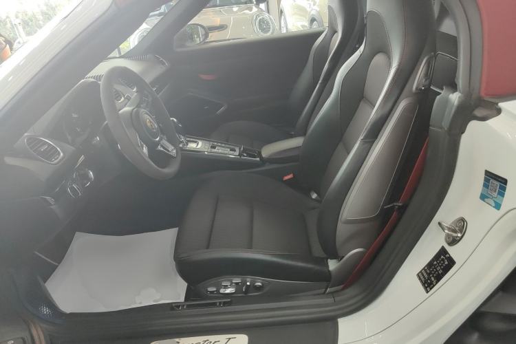 Used Porsche 718 2019 Boxster T 2.0T Left Front Seat