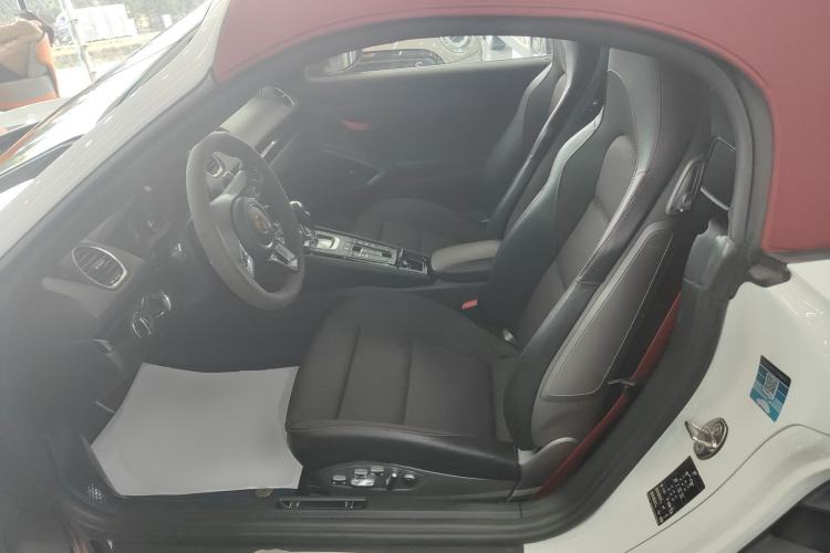 Used Porsche 718 2019 Boxster T 2.0T Left Rear Seat