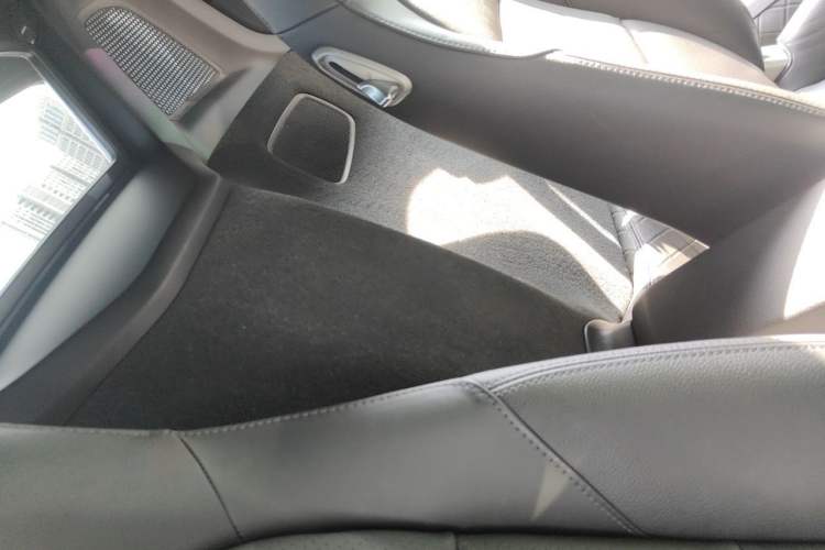 Used Porsche 718 2019 Boxster T 2.0T Left Rear Seat