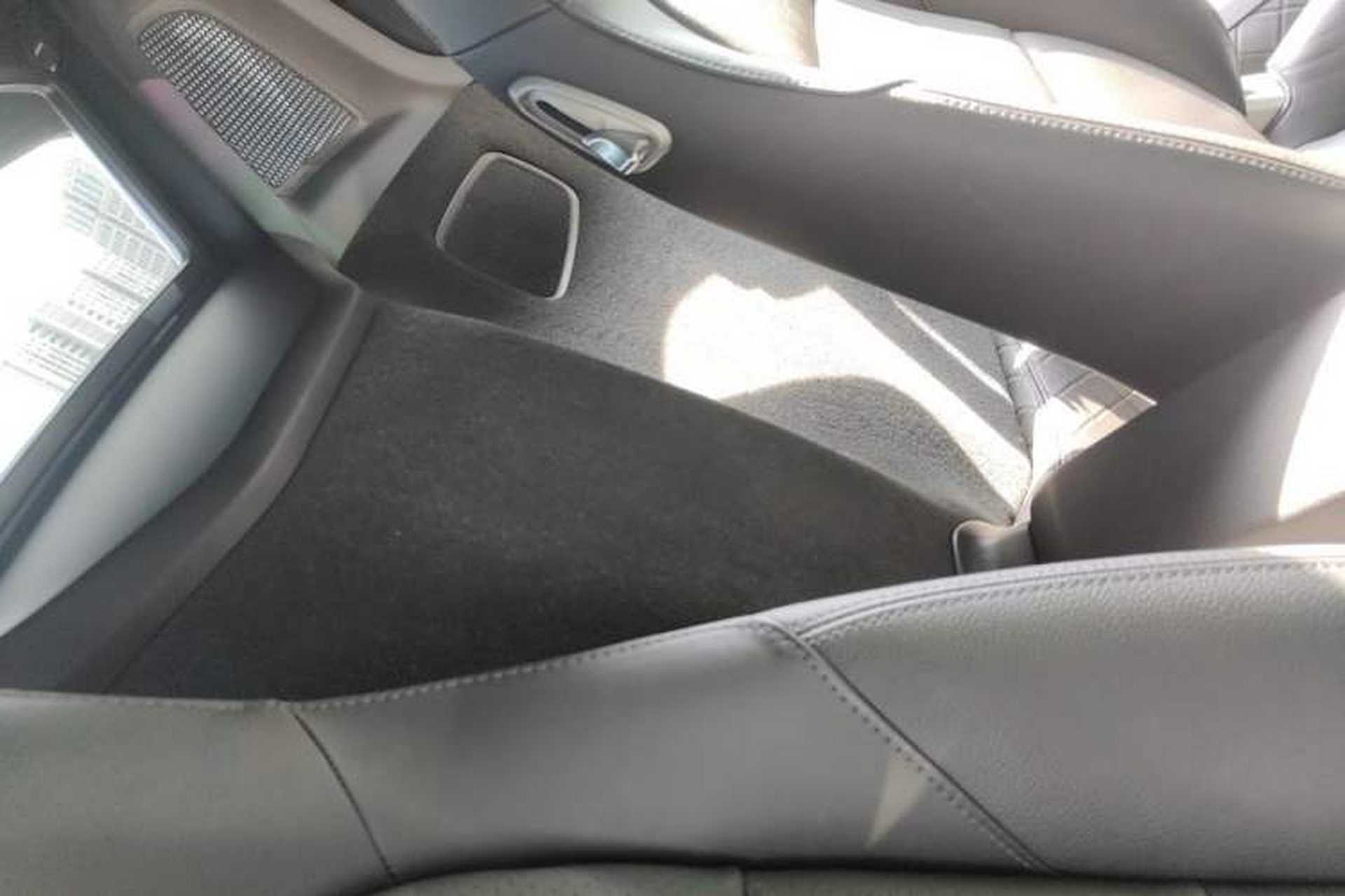 Used Porsche 718 2019 Boxster T 2.0T Left Rear Seat