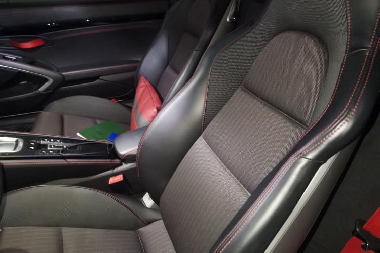 Used Porsche 718 2019 Boxster T 2.0T Left Rear Seat