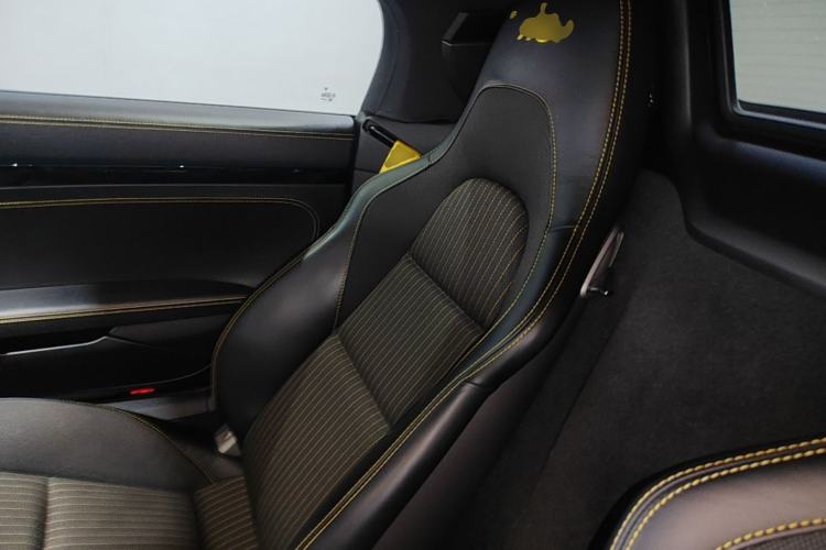 Used Porsche 718 2019 Boxster T 2.0T Left Rear Seat