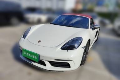 Used Porsche 718 2019 Boxster T 2.0T
