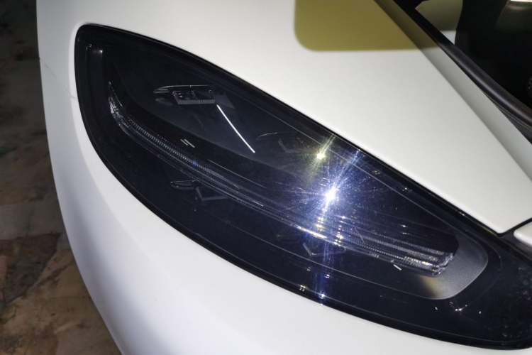 Used Porsche 718 2019 Boxster T 2.0T Right Front Headlight