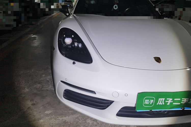 Used Porsche 718 2019 Boxster T 2.0T Right Front Headlight