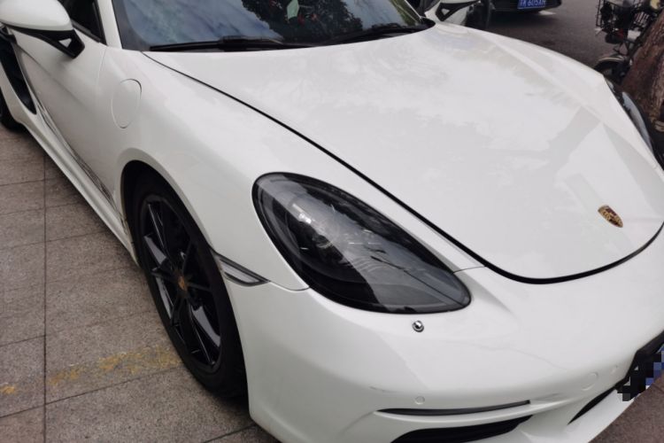 Used Porsche 718 2019 Boxster T 2.0T Right Front Headlight