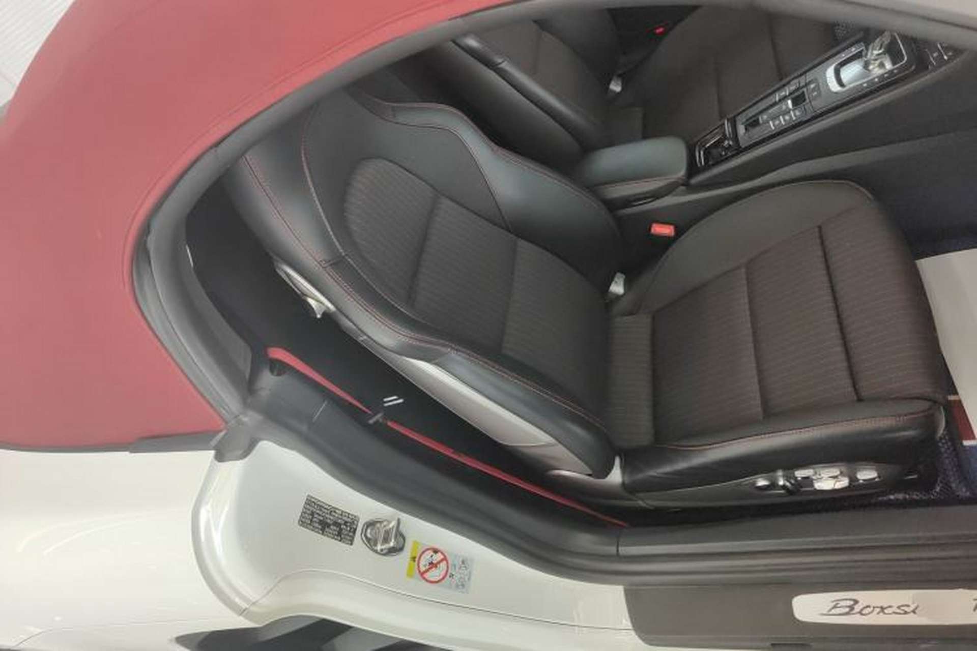 Used Porsche 718 2019 Boxster T 2.0T Right Front Seat