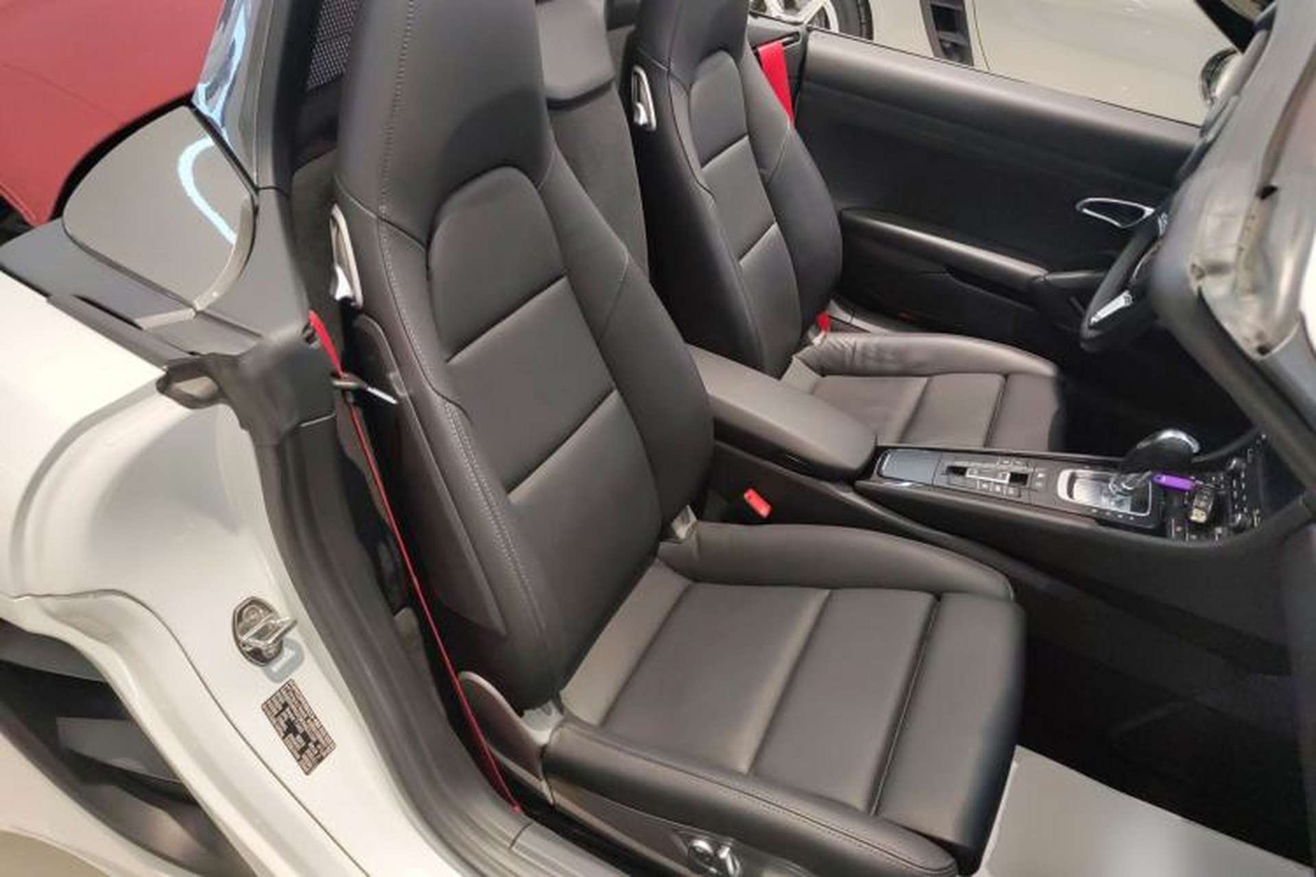 Used Porsche 718 2019 Boxster T 2.0T Right Front Seat