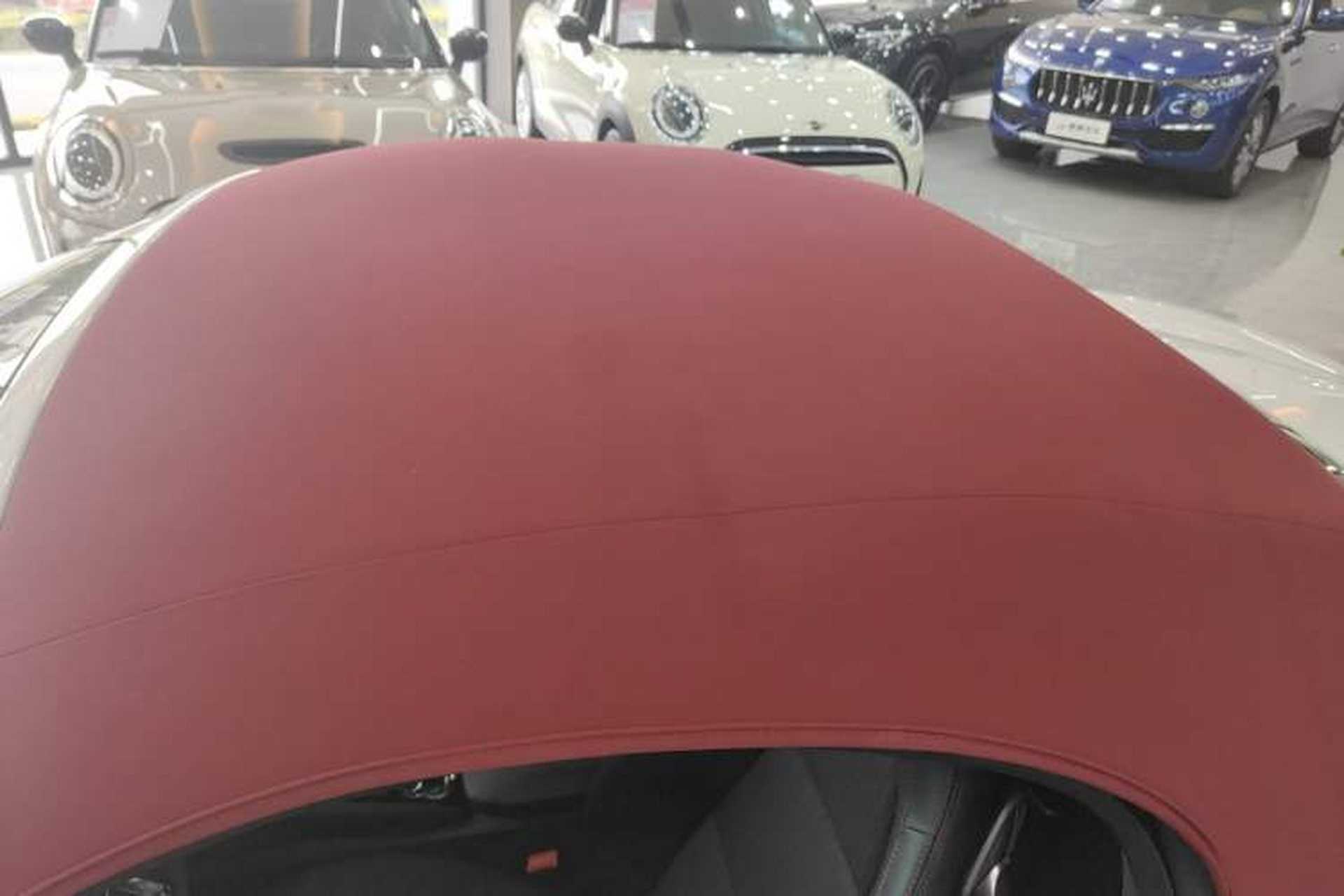 Used Porsche 718 2019 Boxster T 2.0T Roof