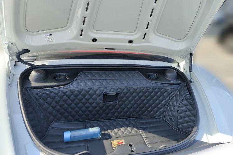 Used Porsche 718 2019 Boxster T 2.0T Trunk