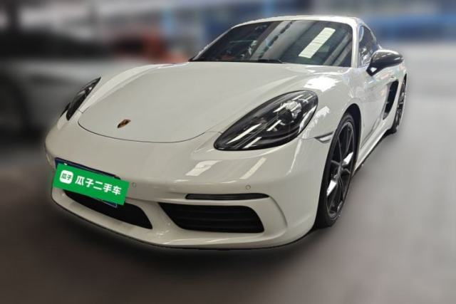 Used Porsche 718 2019 Cayman T 2.0T
