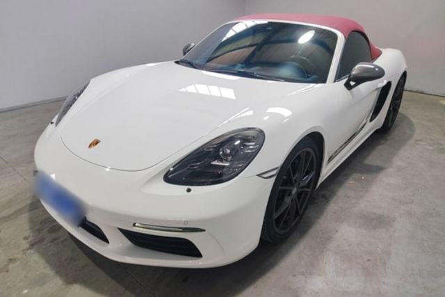 Used Porsche 718 2019 Boxster T 2.0T