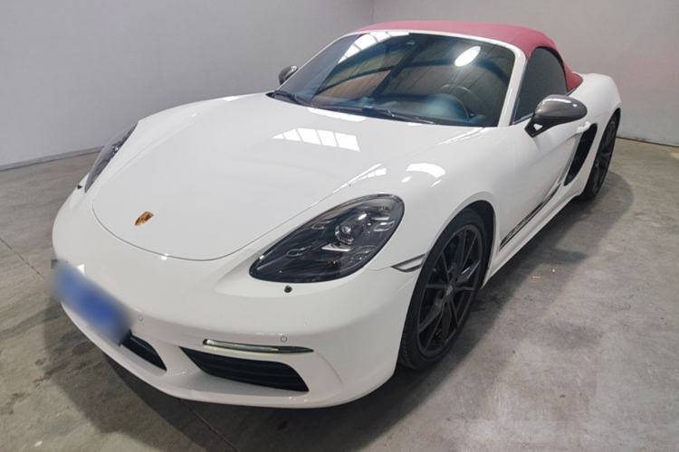 Used Porsche 718 2019 Boxster T 2.0T Guazi used car, China used car export, Used car for sale, Used cars, Cheapest cars for sale